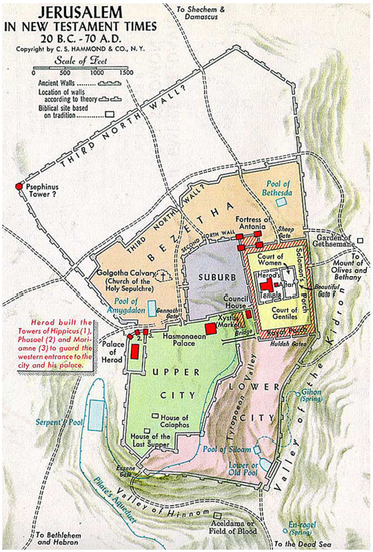 The Tomb of Christ – Archaeology of a church